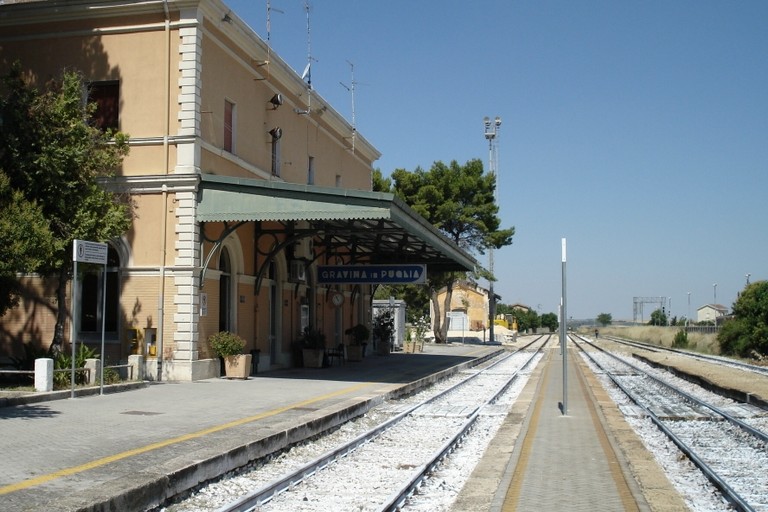 Immagine del post 400 - Gravina in Puglia Interramento binari, dibattito aperto - Gravina in Puglia