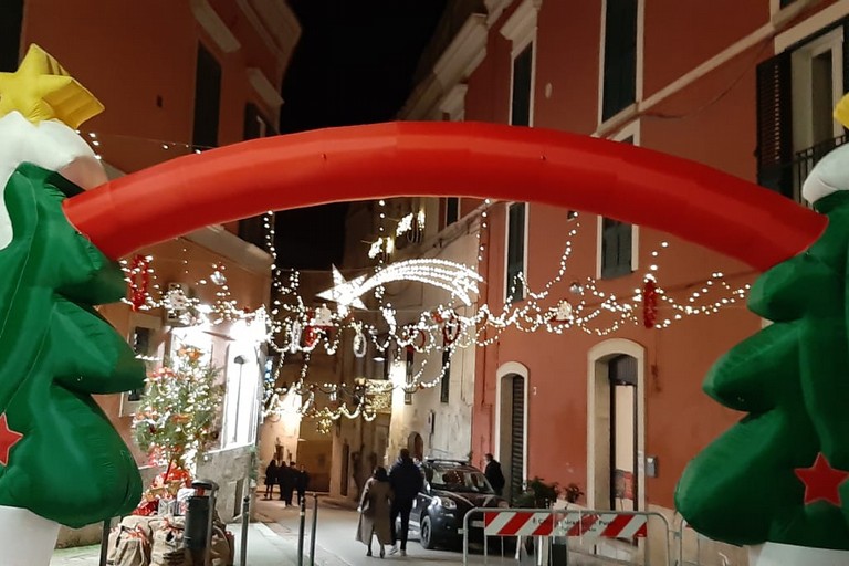 Torna l’appuntamento con “A Sande Necoule u Natoil ‘nge voule” - Gravina in Puglia
