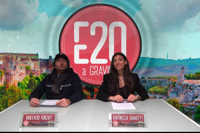 E20, cosa succede in città - Gravina in Puglia