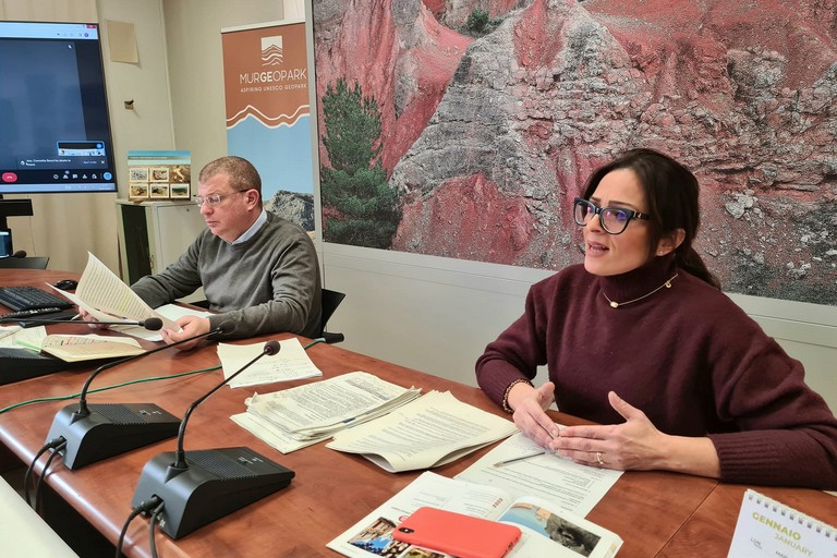 Il MurGEopark traccia i programmi del 2025 - Gravina in Puglia