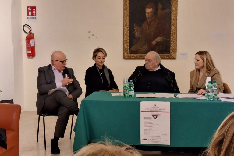 “Amore e inverno demografico”: tavola rotonda sul futuro demografico e sociale dell’Italia - Gravina in Puglia