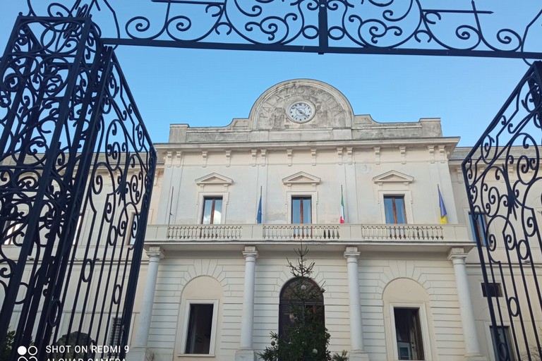 Immagine del post 22267 - Gravina in Puglia Trasferta per conferenza, non convince risposta del dirigente - Gravina in Puglia