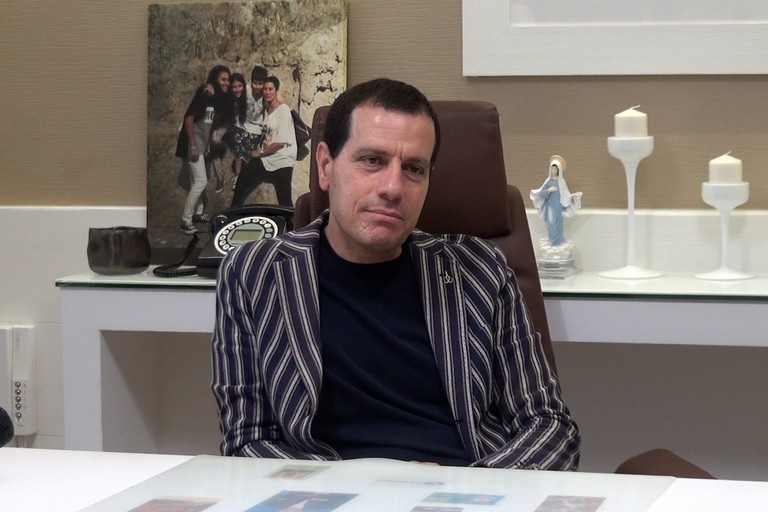 Immagine del post 6030 - Gravina in Puglia Gianni Colangelo aderisce a Forza Italia - Gravina in Puglia
