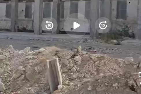 Immagine del post 10792 - Gravina in Puglia Sicurezza cantiere stadio VIcino: segnalazione dei consiglieri Quercia e Calculli - Gravina in Puglia