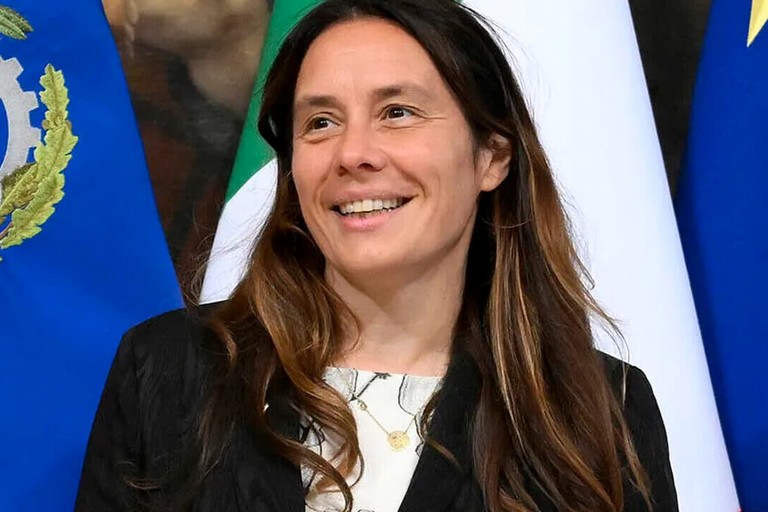 Il Ministro Alessandra Locatelli a Gravina - Gravina in Puglia