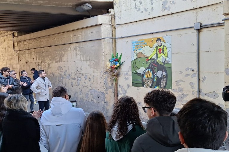 Immagine del post 424 - Gravina in Puglia Ricordando Piero Pepe, un dipinto in suo onore - Gravina in Puglia