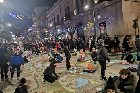 Immagine del post 15044 - Gravina in Puglia Torna “Natale Lungo il Corso” - Gravina in Puglia