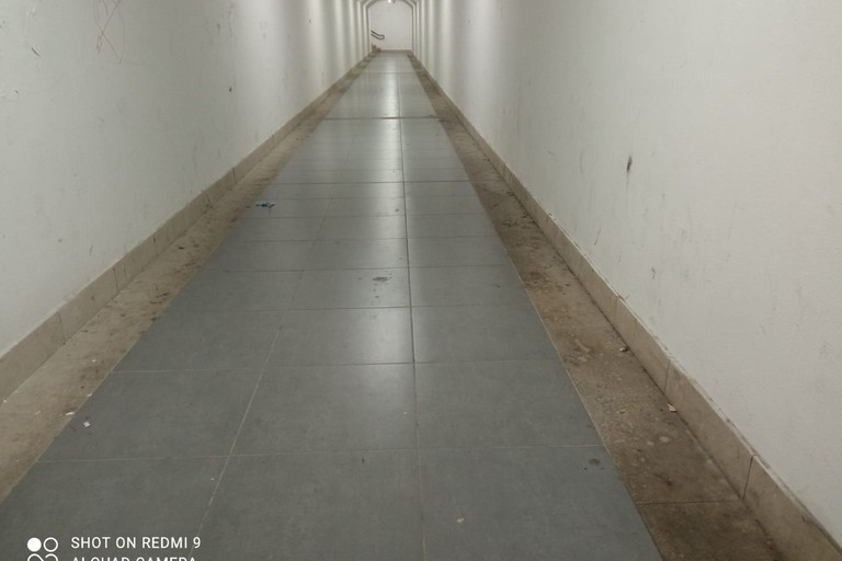 Immagine del post 835 - Gravina in Puglia Sottovia pedonale sporco: botta e risposta tra Conca e Varrese - Gravina in Puglia