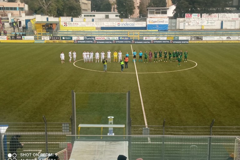 Immagine del post 16119 - Gravina in Puglia Fbc e Nardò non vanno oltre il pari - Gravina in Puglia