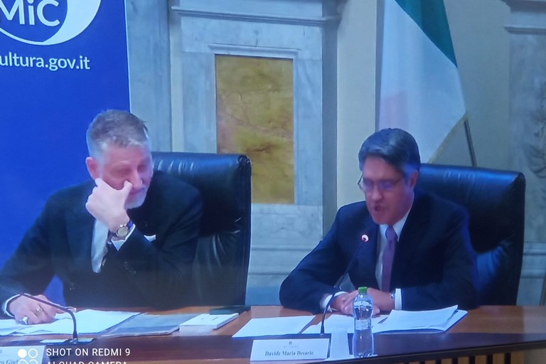 Immagine del post 18419 - Gravina in Puglia Capitale Cultura, Gravina2028 non ce l’ha fatta - Gravina in Puglia