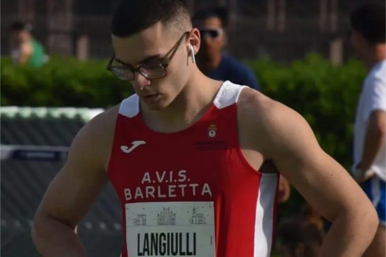 Immagine del post 7338 - Gravina in Puglia Atletica, Langiulli ad un centesimo dalla qualificazione europea - Gravina in Puglia