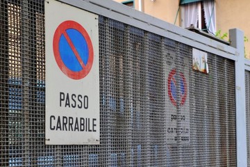 Immagine del post 20586 - Gravina in Puglia Passi carrabili, aumenti del 20%, - Gravina in Puglia