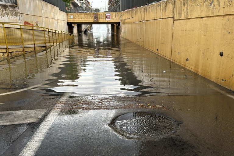 Immagine del post 8639 - Gravina in Puglia Gravina sott’acqua - Gravina in Puglia
