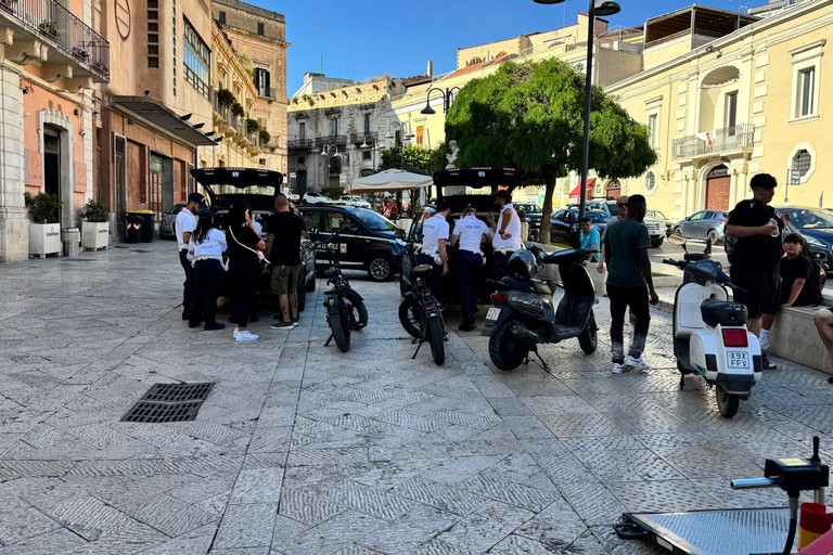 Ancora controlli su velocipedi e ciclomotori tecnici - Gravina in Puglia