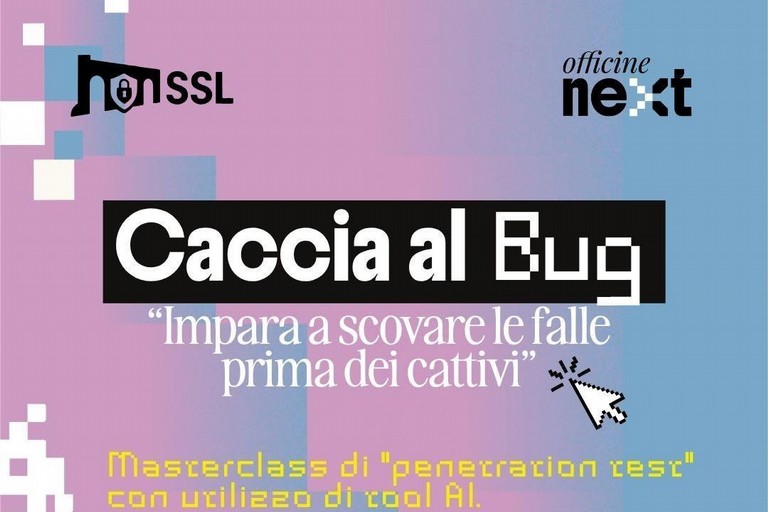 Immagine del post 21803 - Gravina in Puglia E’ tutto pronto per “Caccia al bug” - Gravina in Puglia