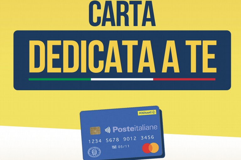 Carta “Dedicata a Te”: il Comune fa chiarezza - Gravina in Puglia
