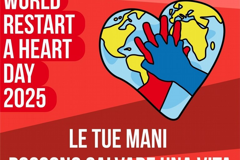 “World Restart a Heart Day 2025” anche a Gravina - Gravina in Puglia