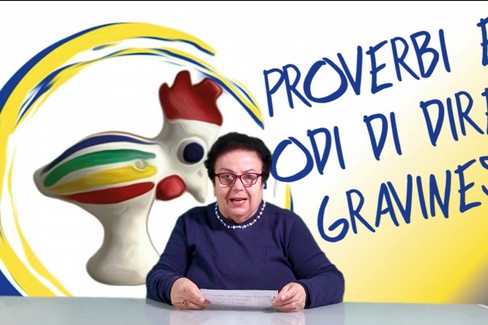 Immagine del post 6173 - Gravina in Puglia Proverbi e Modi di Dire Gravinesi: la Pasqua - Gravina in Puglia