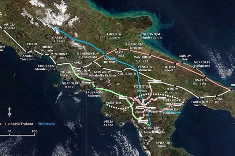 Immagine del post 7672 - Gravina in Puglia Precisazioni del Comune sull’esclusione da percorso Unesco della via Appia - Gravina in Puglia