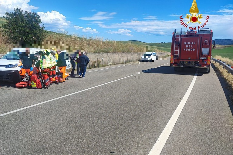 Immagine del post 20689 - Gravina in Puglia Incidente a Matera, tra i feriti persone di Gravina - Gravina in Puglia