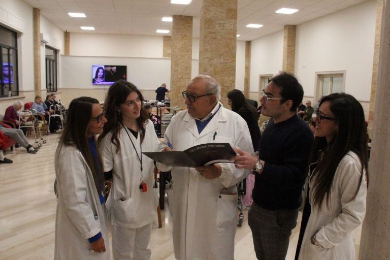 Residenza per anziani Sereni Orizzonti: una grande famiglia - Gravina in Puglia