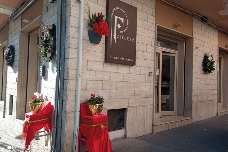 Immagine del post 447 - Gravina in Puglia Bar Ferrante: Colazione e non solo - Gravina in Puglia