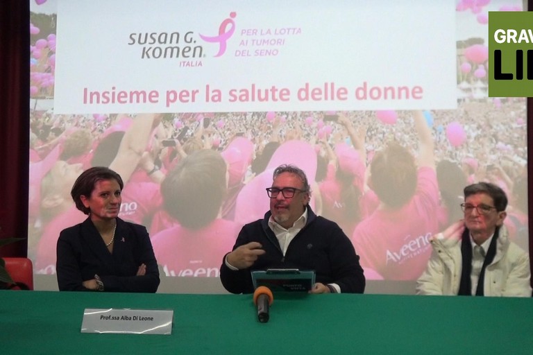 Immagine del post 15150 - Gravina in Puglia Prevenzione e cura dei tumori nella puntata di Punto di Vista - Gravina in Puglia