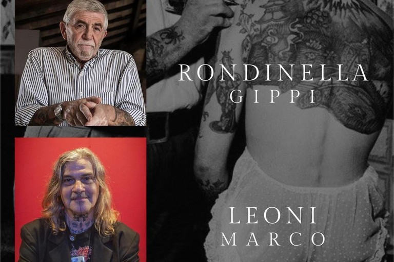 Immagine del post 18494 - Gravina in Puglia Gippi Rondinella e Marco Leoni: Due pionieri del tatuaggio italiano a Gravina - Gravina in Puglia