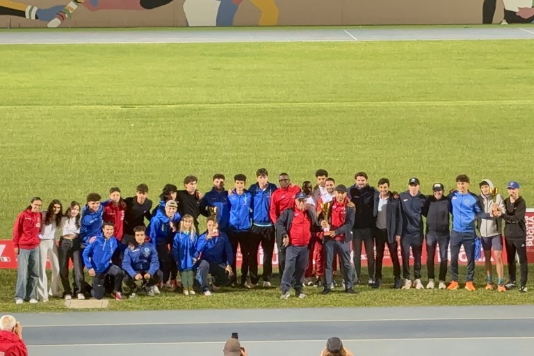 Immagine del post 20690 - Gravina in Puglia Atletica, CdS, doppietta di Langiulli e successo di D’Agostino - Gravina in Puglia