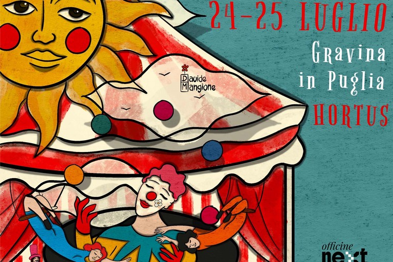 Torna a Gravina il Murgia Circus Festival - Gravina in Puglia