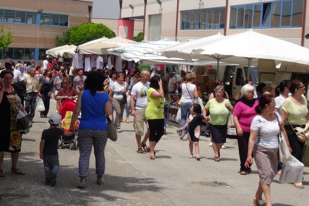 Immagine del post 12896 - Gravina in Puglia C’è la fiera la Mia casa, sospeso mercato del 31 ottobre - Gravina in Puglia