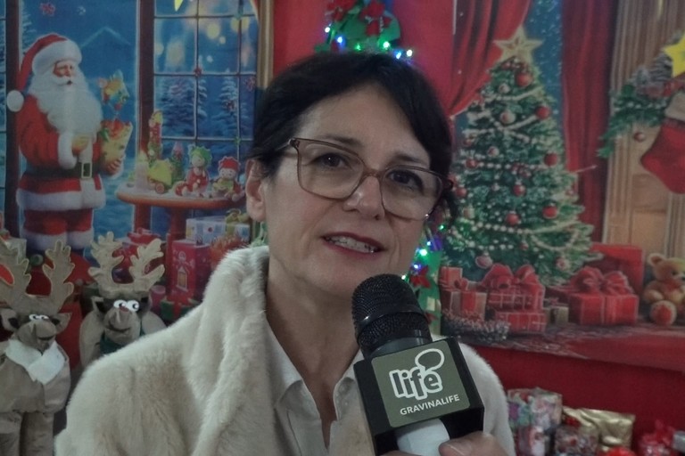 Il Natale della Savio-Fiore - Gravina in Puglia
