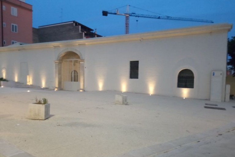 Immagine del post 2420 - Gravina in Puglia Corsi di dizione, lettura espressiva e teatro all’ex mattatoio: - Gravina in Puglia