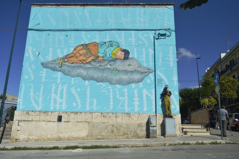 Immagine del post 17461 - Gravina in Puglia “Arte pubblica e periferie”, avviso della città metropolitana - Gravina in Puglia