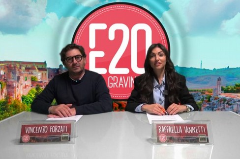 E20, cosa succede in città - Gravina in Puglia