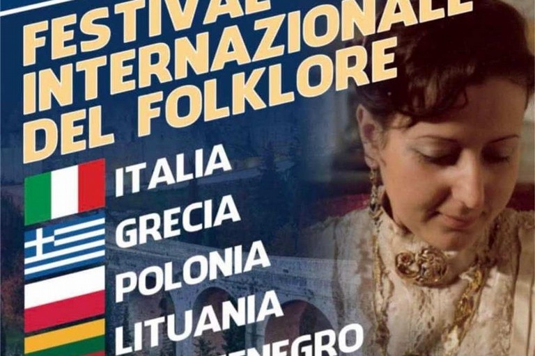 Immagine del post 4338 - Gravina in Puglia Il 29 marzo Torna il Festival Internazionale del Folklore - Gravina in Puglia