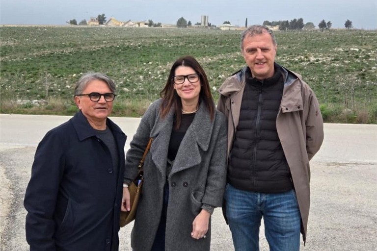 Inizia Pulizia Strade provinciali - Gravina in Puglia