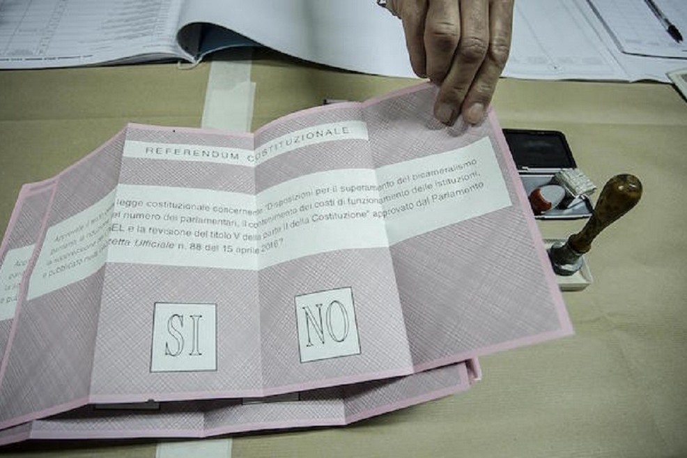 Immagine del post 18535 - Gravina in Puglia Referendum Giustizia, Italiani al voto - Gravina in Puglia