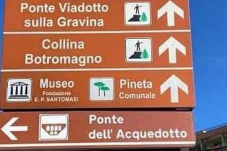 Immagine del post 19579 - Gravina in Puglia Gravina chiusa, turismo fermo: che futuro stiamo costruendo? - Gravina in Puglia