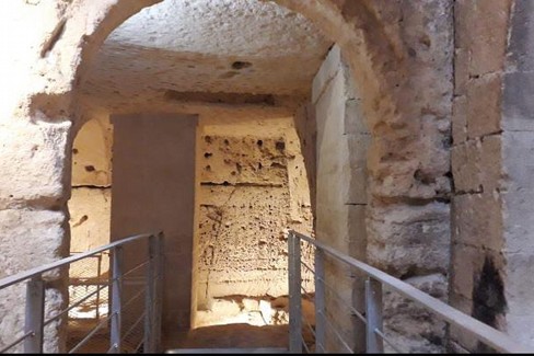 Ipogei, convenzione tra Comune e Geoatlas s.r.l. - Gravina in Puglia