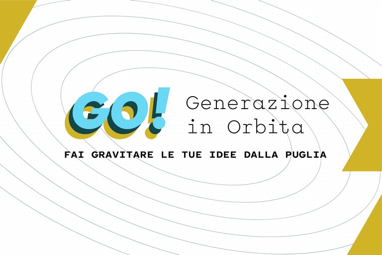 Immagine del post 21930 - Gravina in Puglia GO! - Generazione in Orbita, finanziati due progetti gravinesi - Gravina in Puglia
