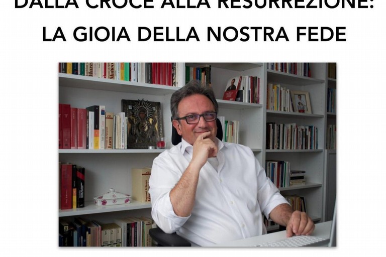 Incontro con Paolo Curtaz alla SS Crocifisso - Gravina in Puglia