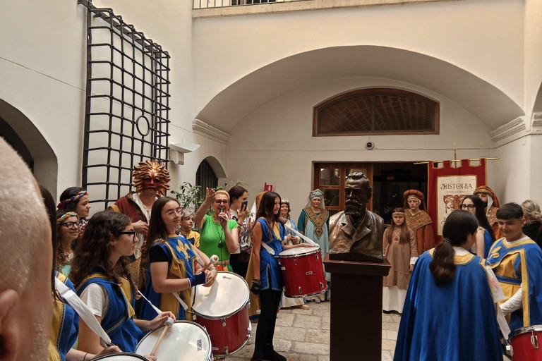 Pueri Historiae: il corteo dei fanciulli - Gravina in Puglia
