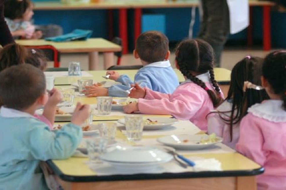 Immagine del post 11844 - Gravina in Puglia Esenzione ticket mensa scolastica - Gravina in Puglia