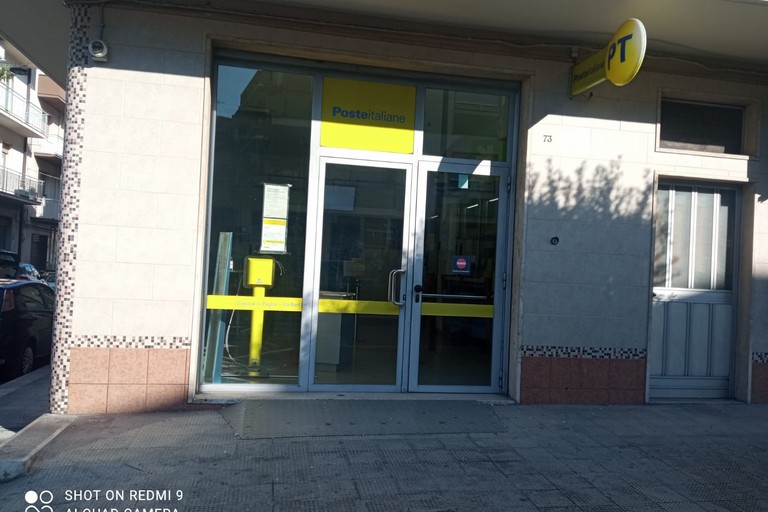 Immagine del post 12920 - Gravina in Puglia Poste, chiusura uffici Via Bari - Gravina in Puglia