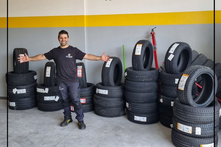 Immagine del post 12935 - Gravina in Puglia Fare un “Pit Stop” non è mai stato così facile - Gravina in Puglia