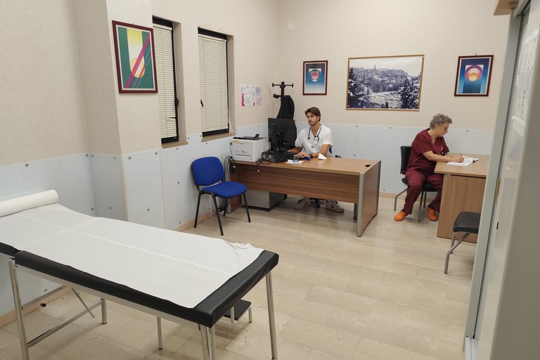 Immagine del post 26320 - Gravina in Puglia Gli ambulatori SCAP a supporto dei Pronto Soccorso - Gravina in Puglia