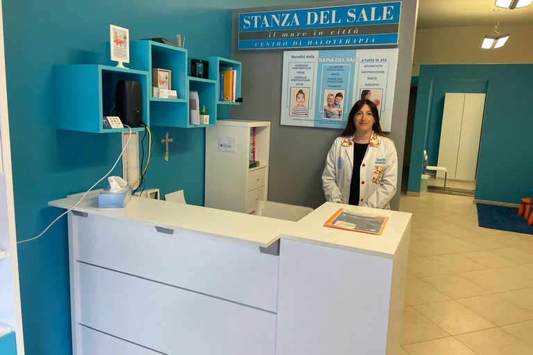Immagine del post 14121 - Gravina in Puglia Siediti e respira nella stanza del Sale - Gravina in Puglia