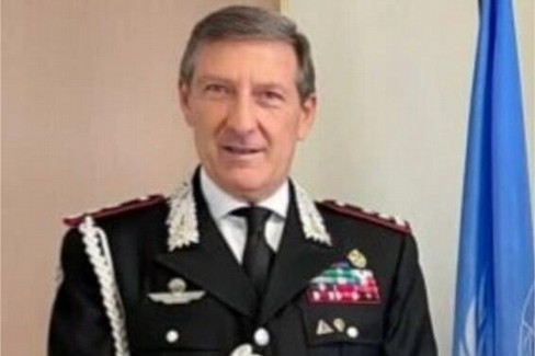 Immagine del post 476 - Gravina in Puglia Il Generale Fabrizio Parrulli al vertice del CUFA la Forestale - Gravina in Puglia