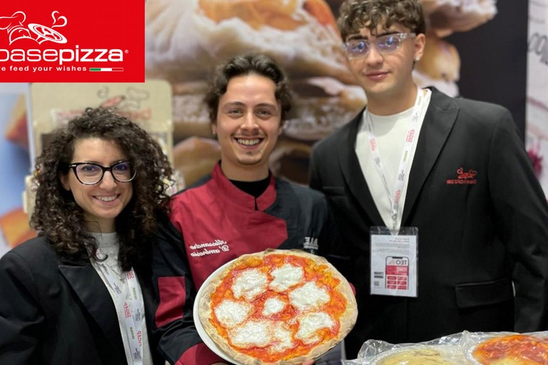 Immagine del post 887 - Gravina in Puglia Base Pizza srl protagonista al Sigep World - Gravina in Puglia